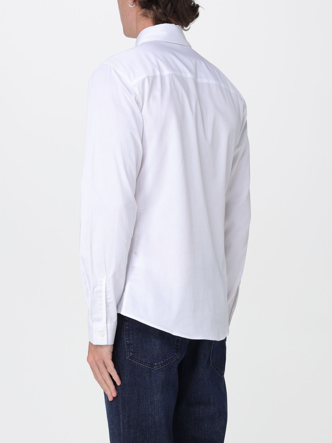 Diesel Shirt Men Black