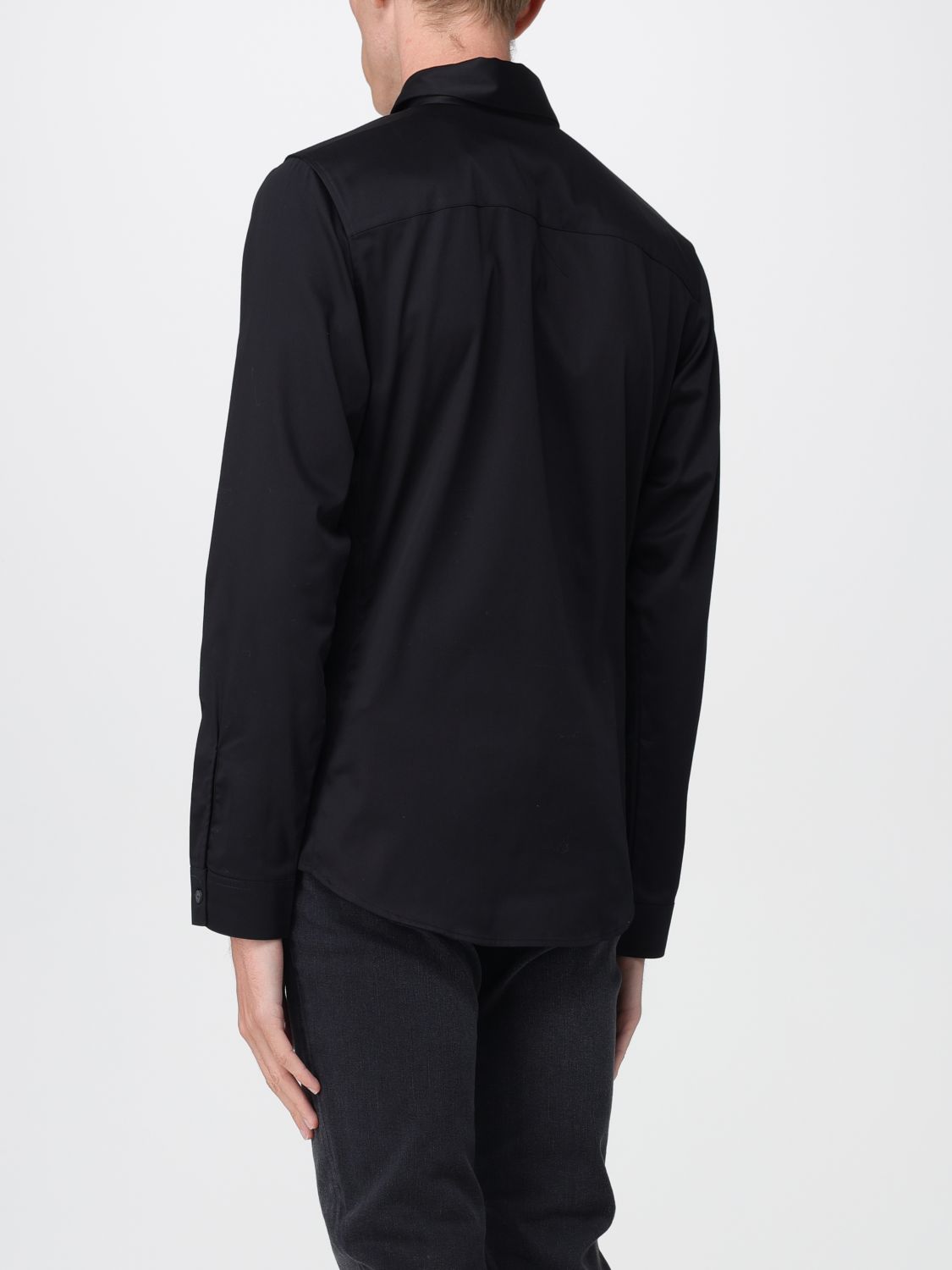Diesel Shirt Men Black
