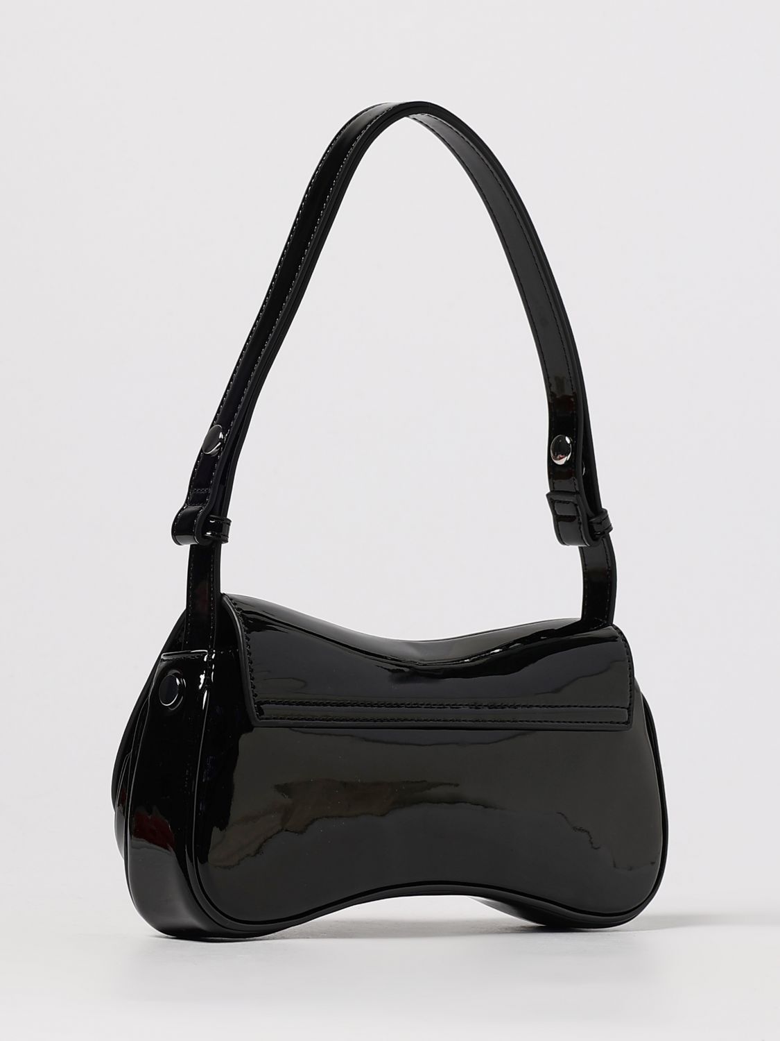 Diesel Shoulder Bag Woman Black