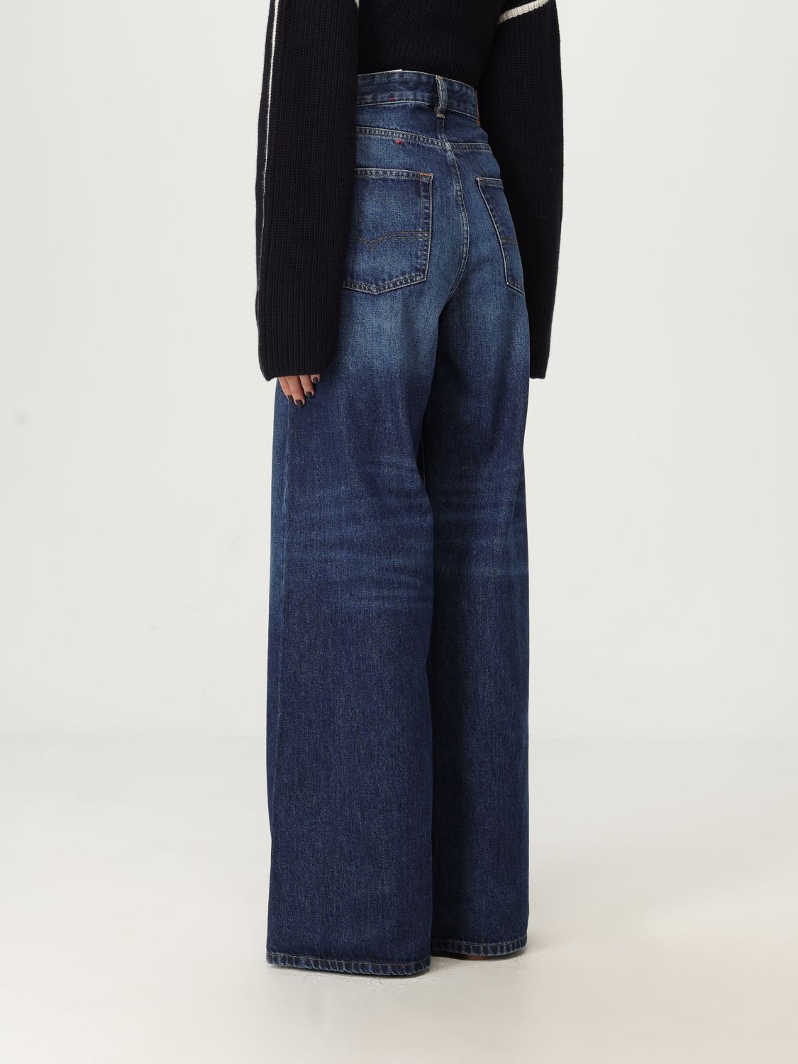 Diesel Jeans Woman Denim