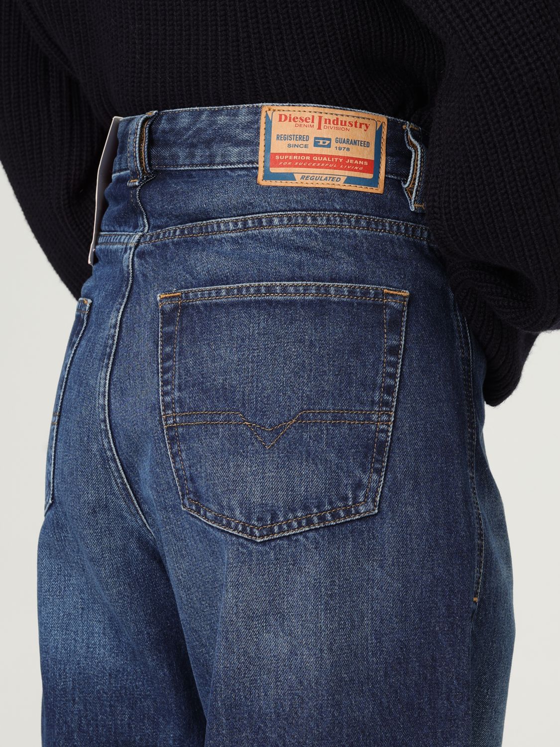 Diesel Jeans Woman Denim