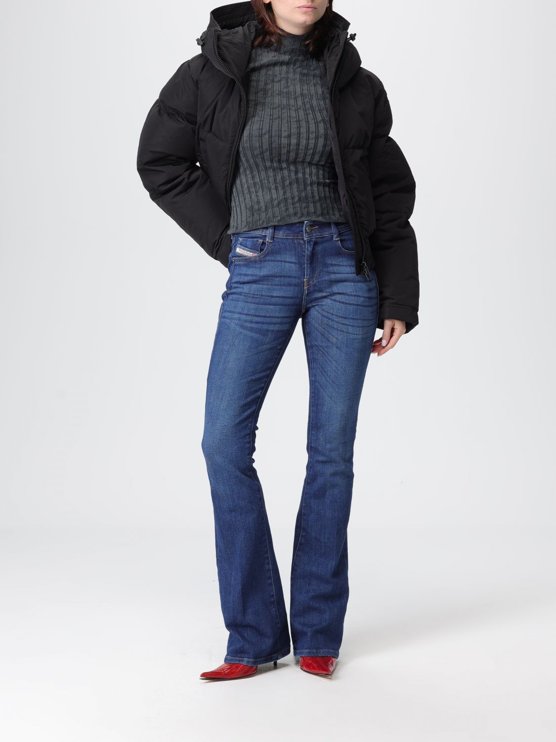 Diesel Jeans Woman Denim
