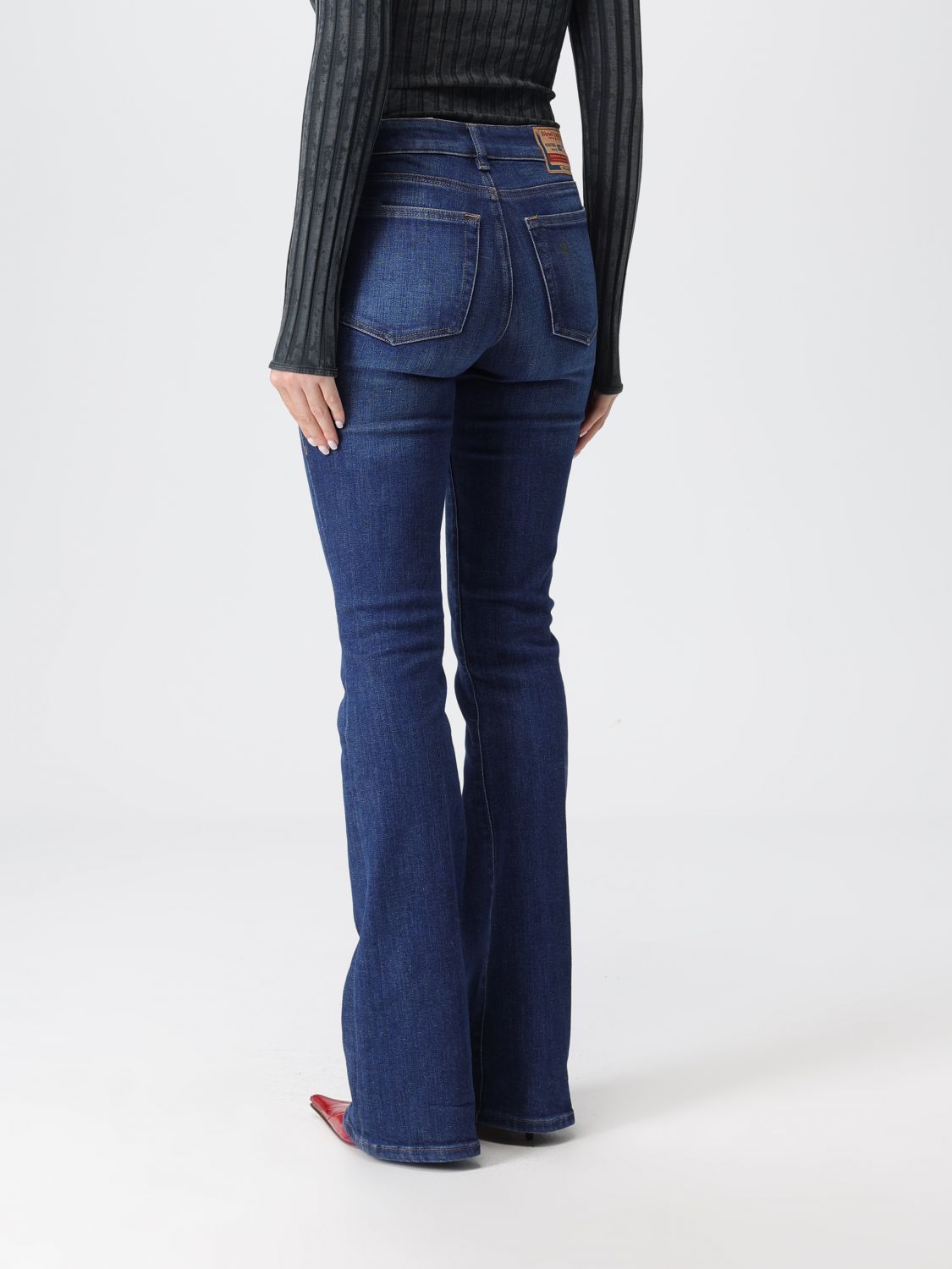Diesel Jeans Woman Denim