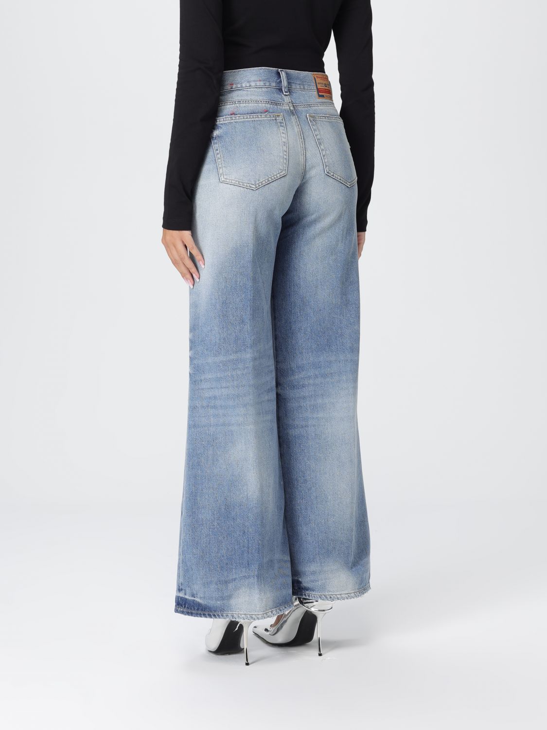 Diesel Jeans Woman Denim
