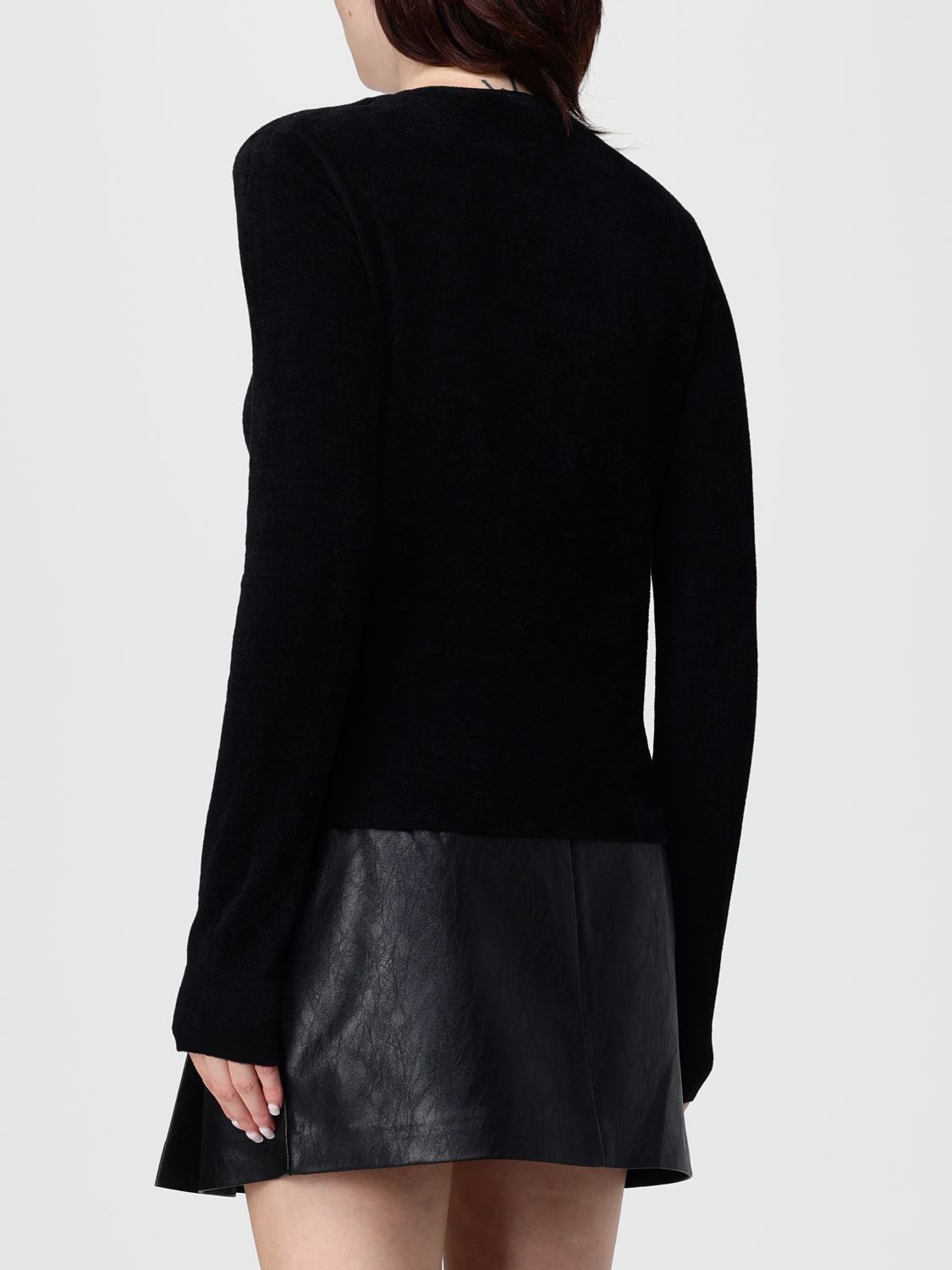 Diesel Sweater Woman Black
