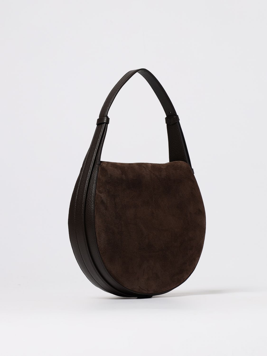 Giorgio Armani Shoulder Bag Woman Brown