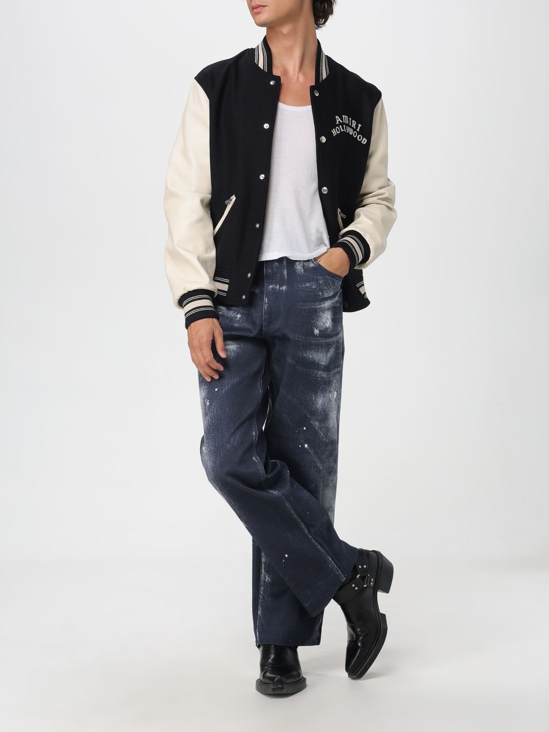 Amiri Jacket Men Black