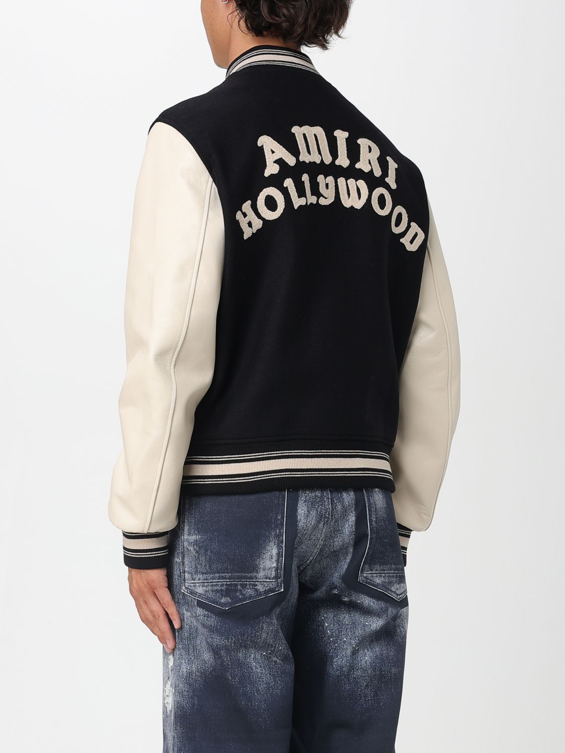 Amiri Jacket Men Black