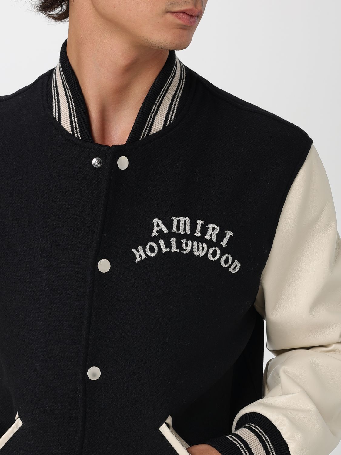 Amiri Jacket Men Black