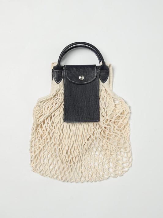 Longchamp Shoulder Bag Woman Navy