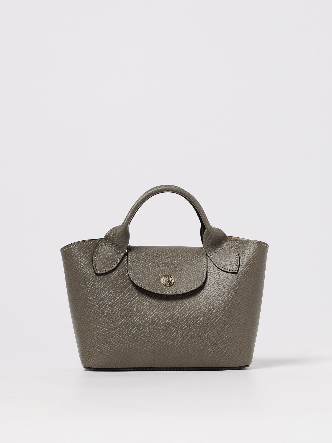 Longchamp Mini Bag Woman Dove Grey