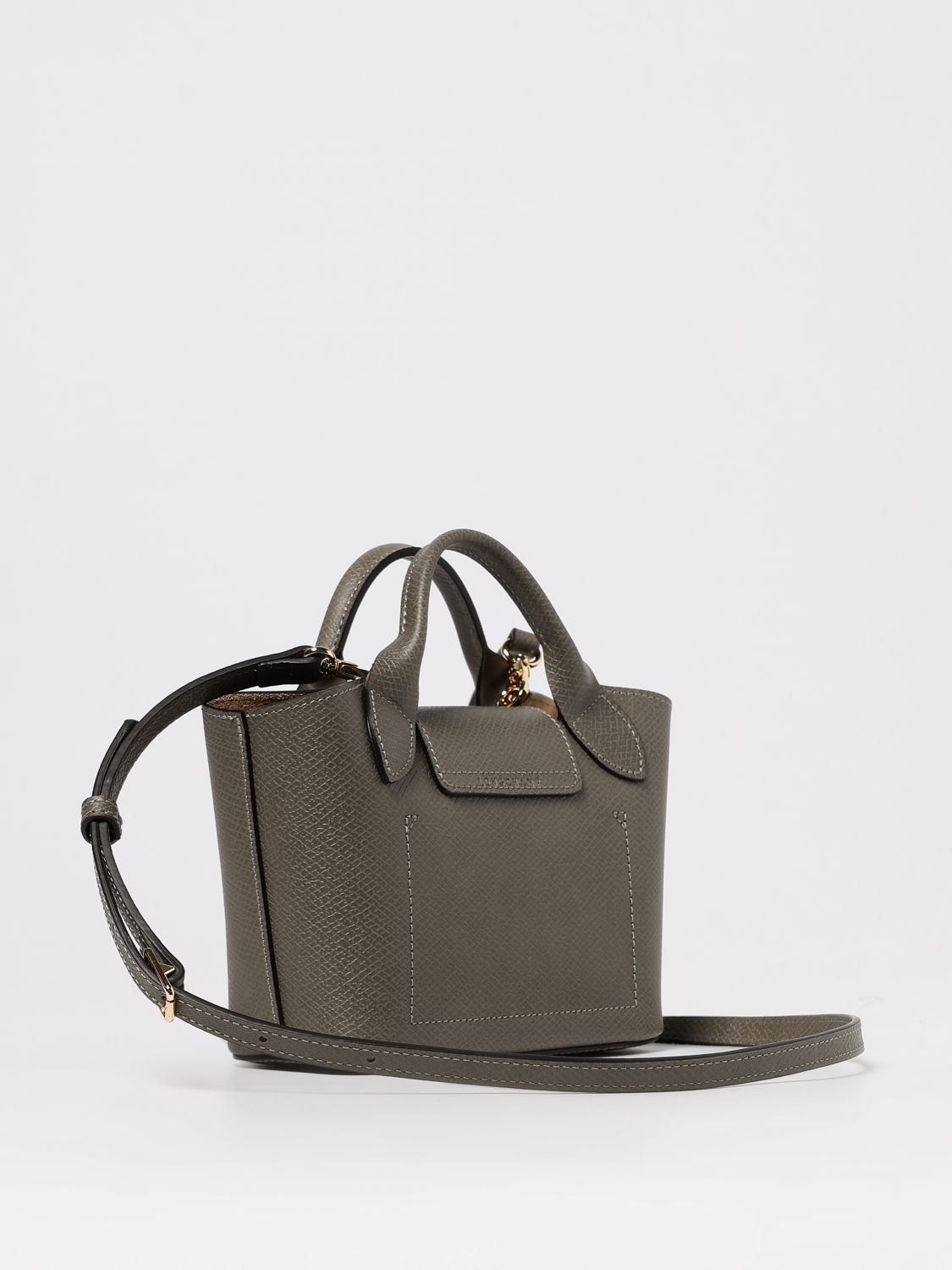 Longchamp Mini Bag Woman Dove Grey