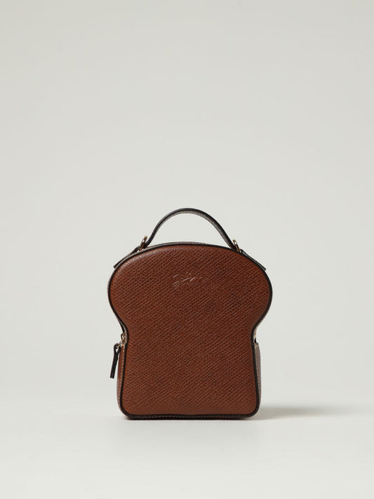 Longchamp Shoulder Bag Woman Leather