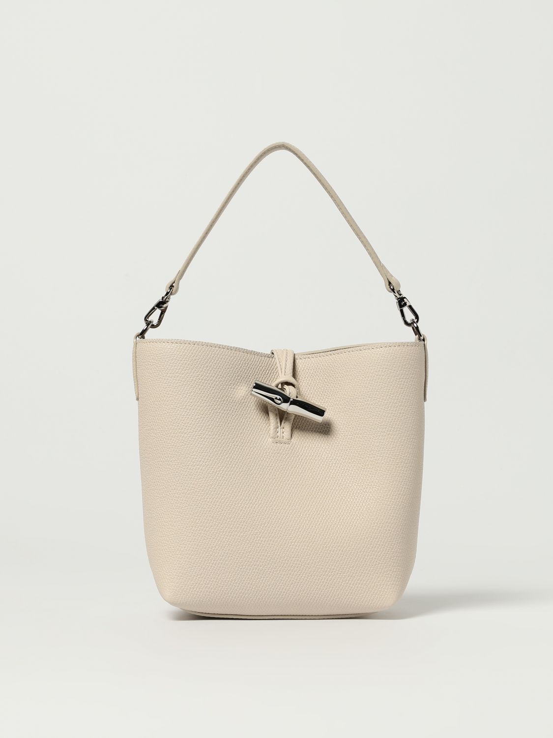 Longchamp Mini Bag Woman Ivory