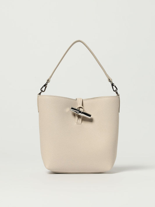 Longchamp Mini Bag Woman Ivory