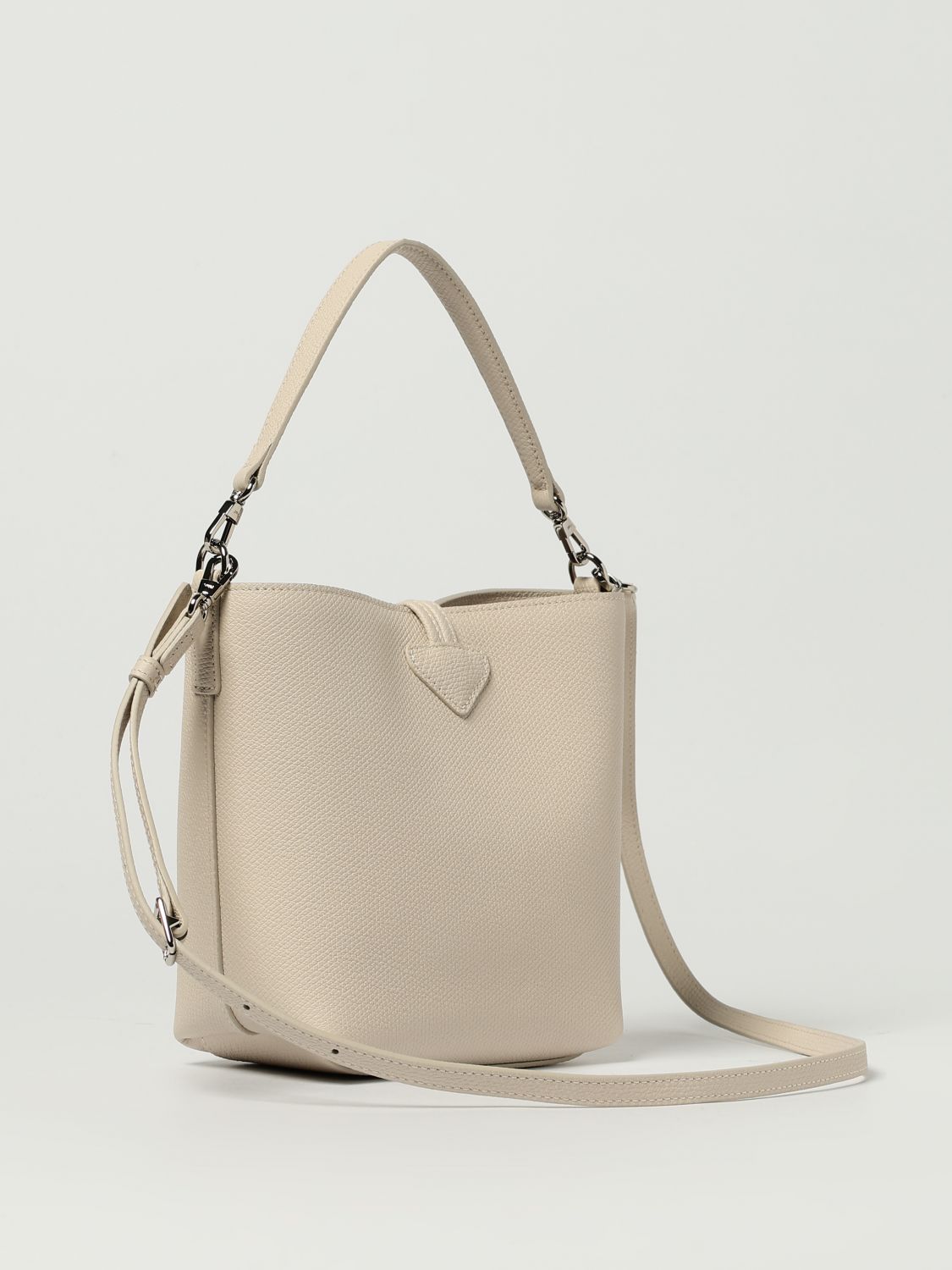 Longchamp Mini Bag Woman Ivory