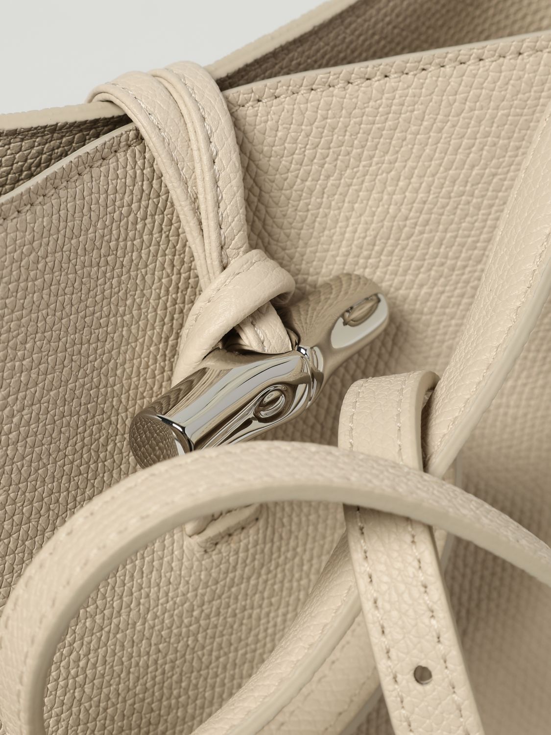 Longchamp Mini Bag Woman Ivory