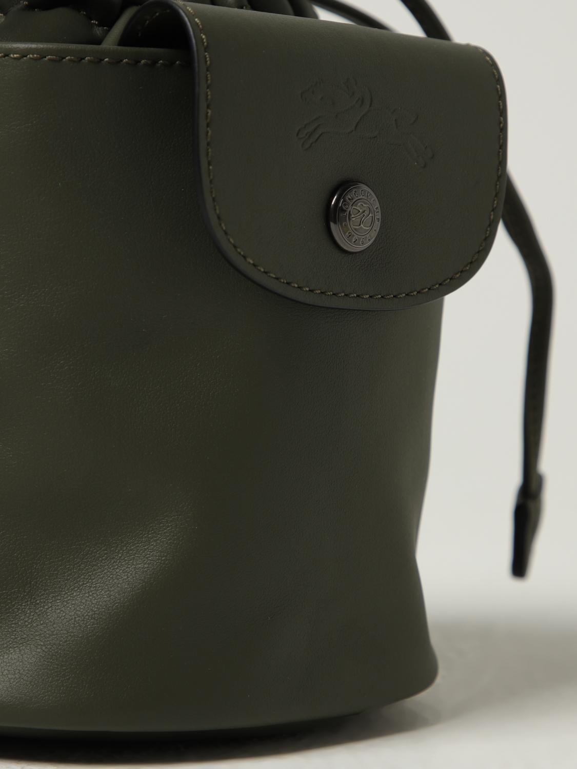 Longchamp Shoulder Bag Woman Lead