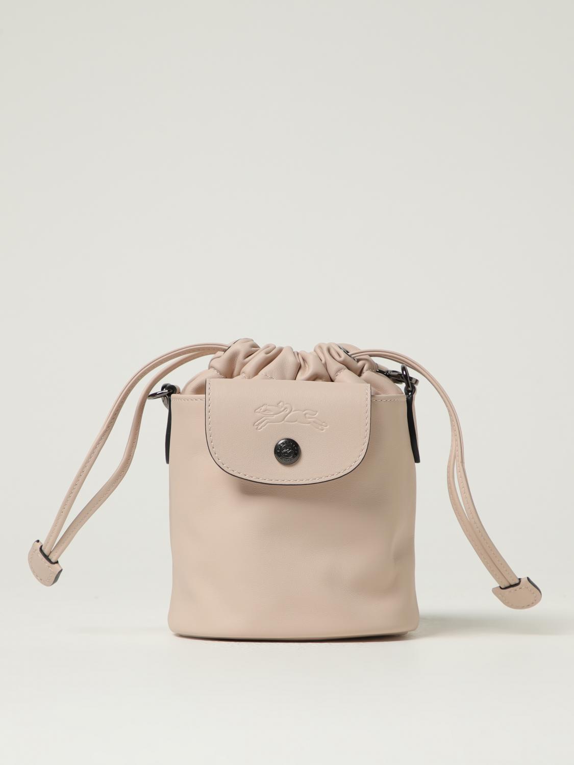 Longchamp Shoulder Bag Woman Lead