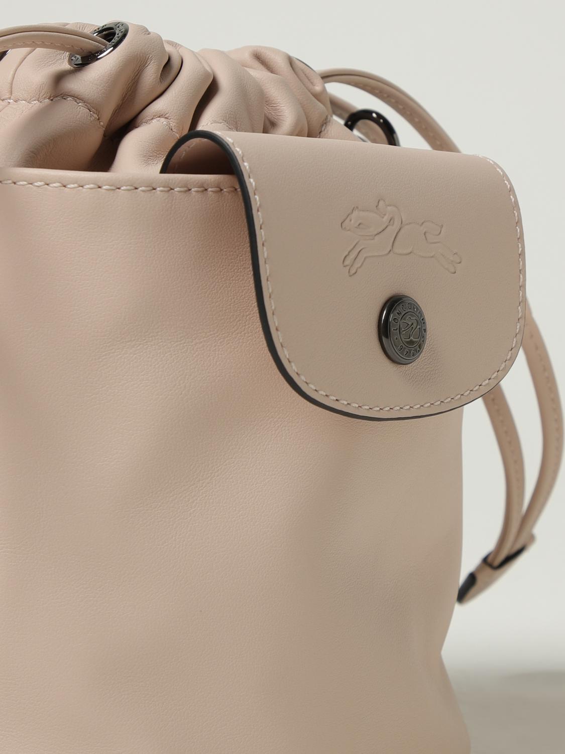 Longchamp Shoulder Bag Woman Lead