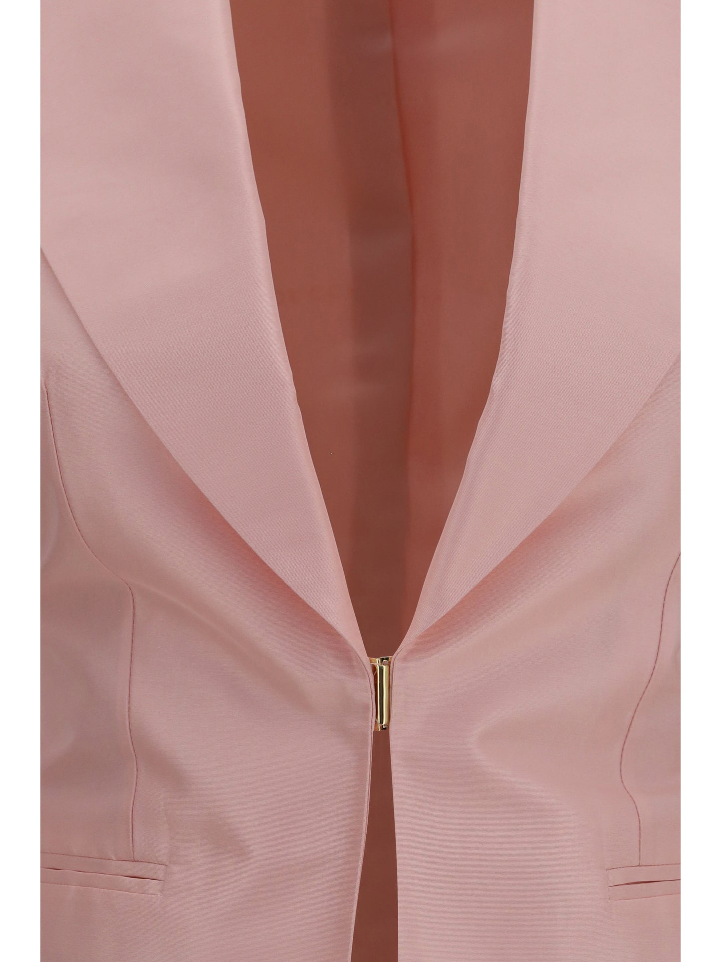 GUCCI Silk faille Jacket