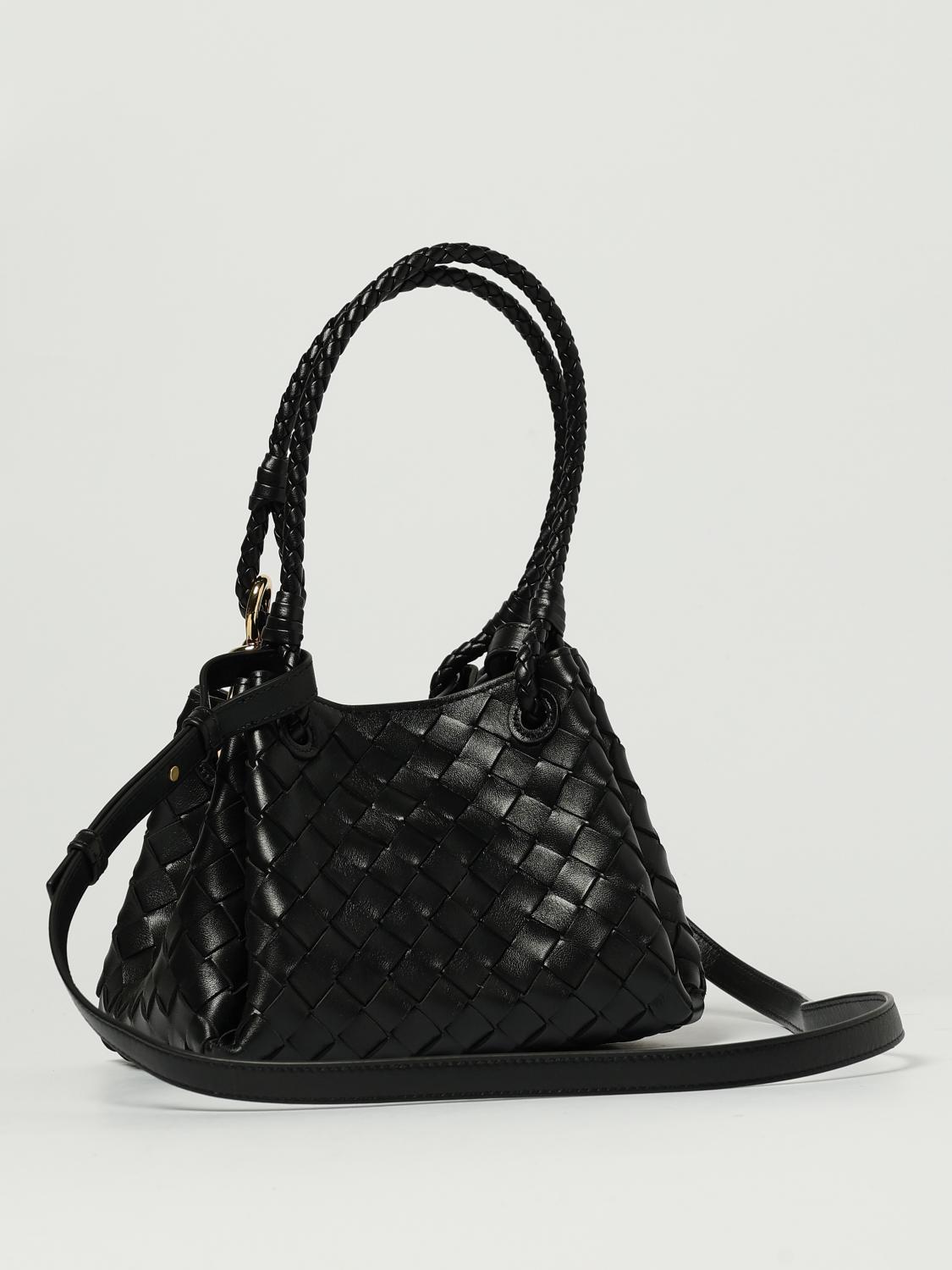 Bottega Veneta Mini Bag Woman Black
