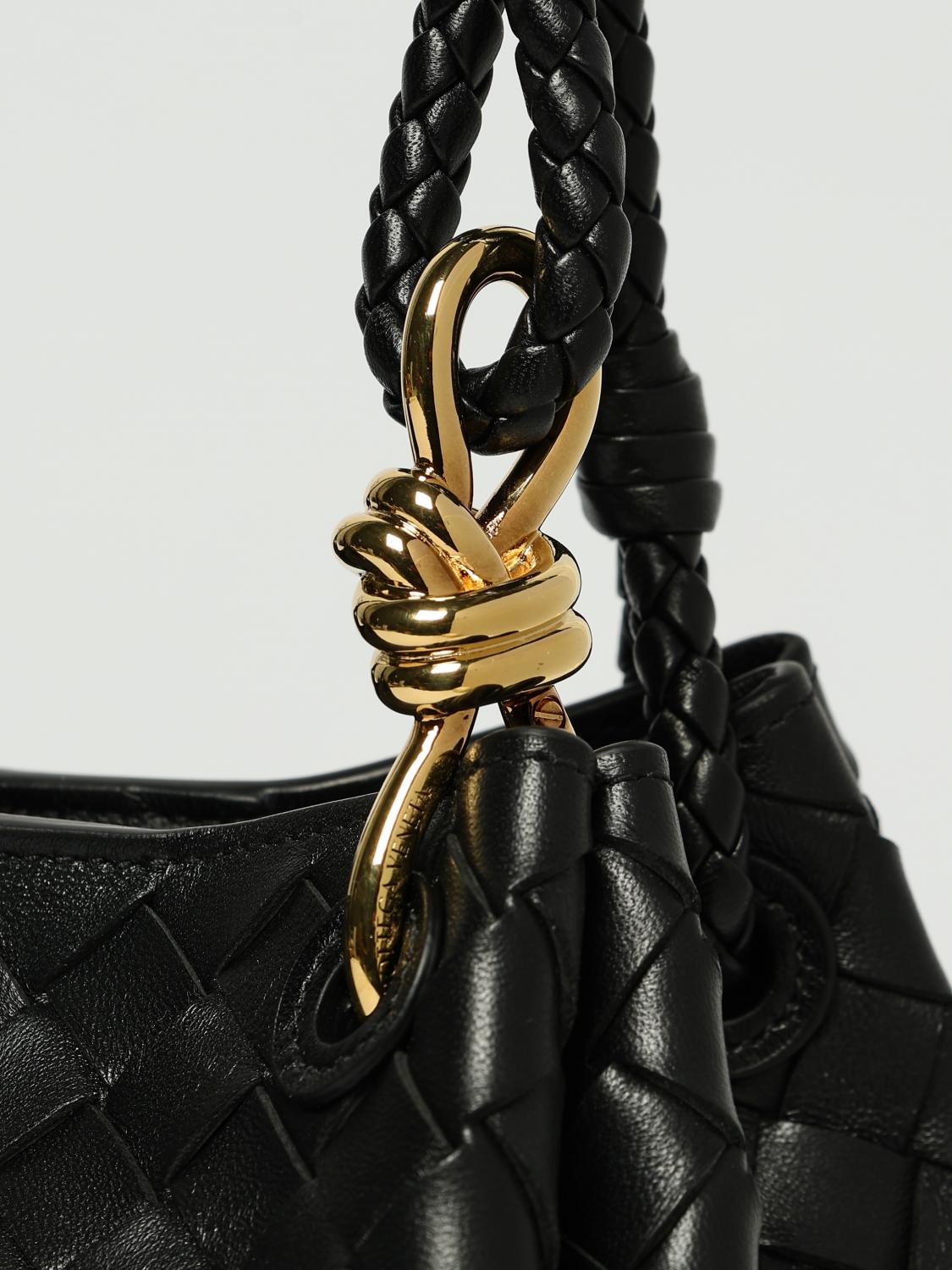 Bottega Veneta Mini Bag Woman Black