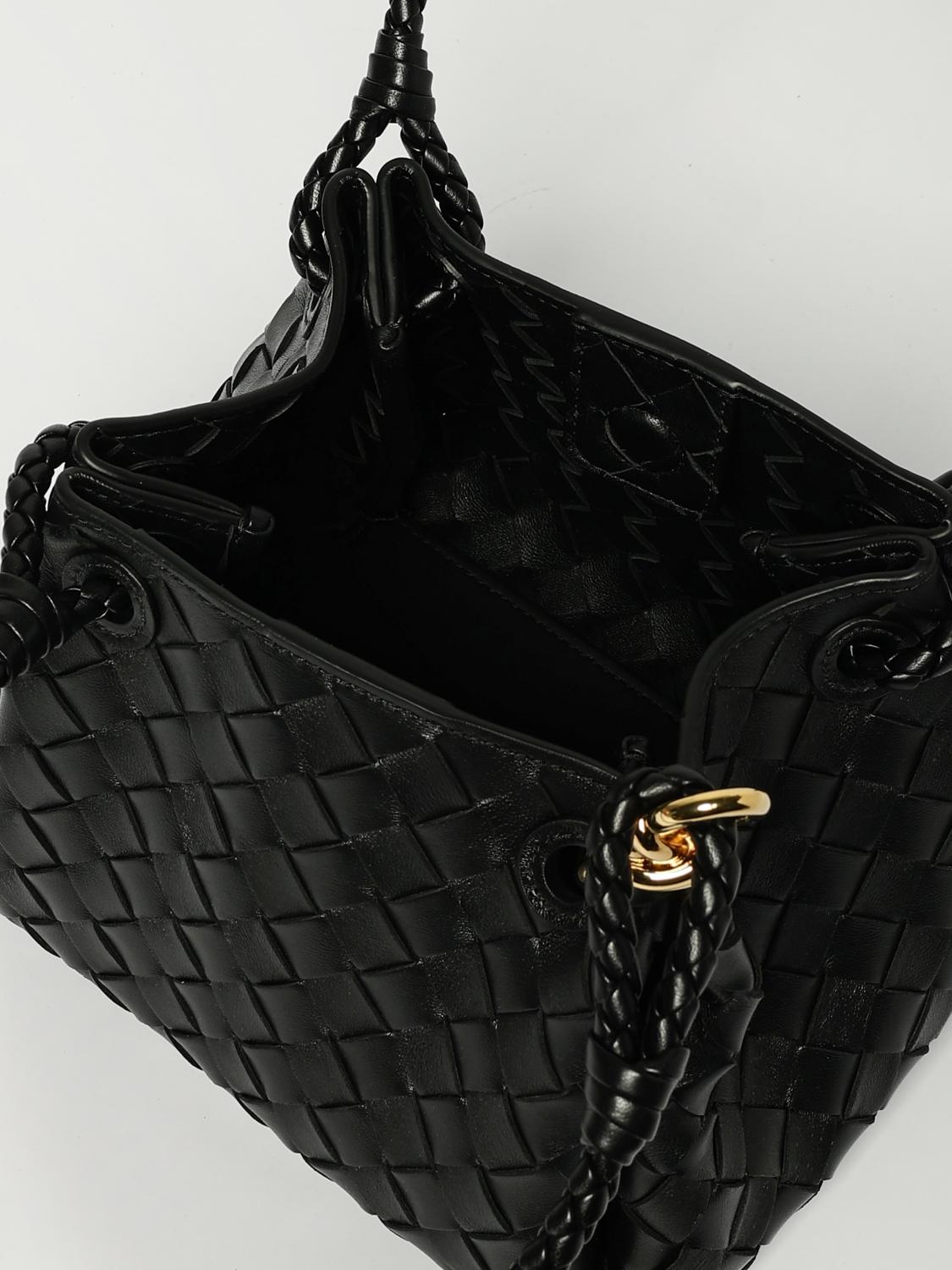 Bottega Veneta Mini Bag Woman Black
