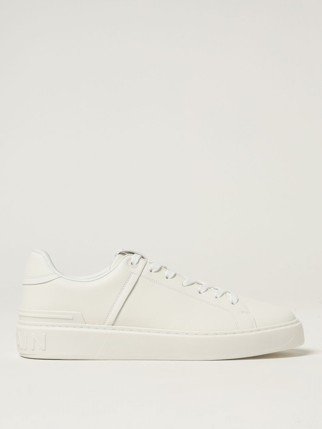 Balmain Sneakers Men Black