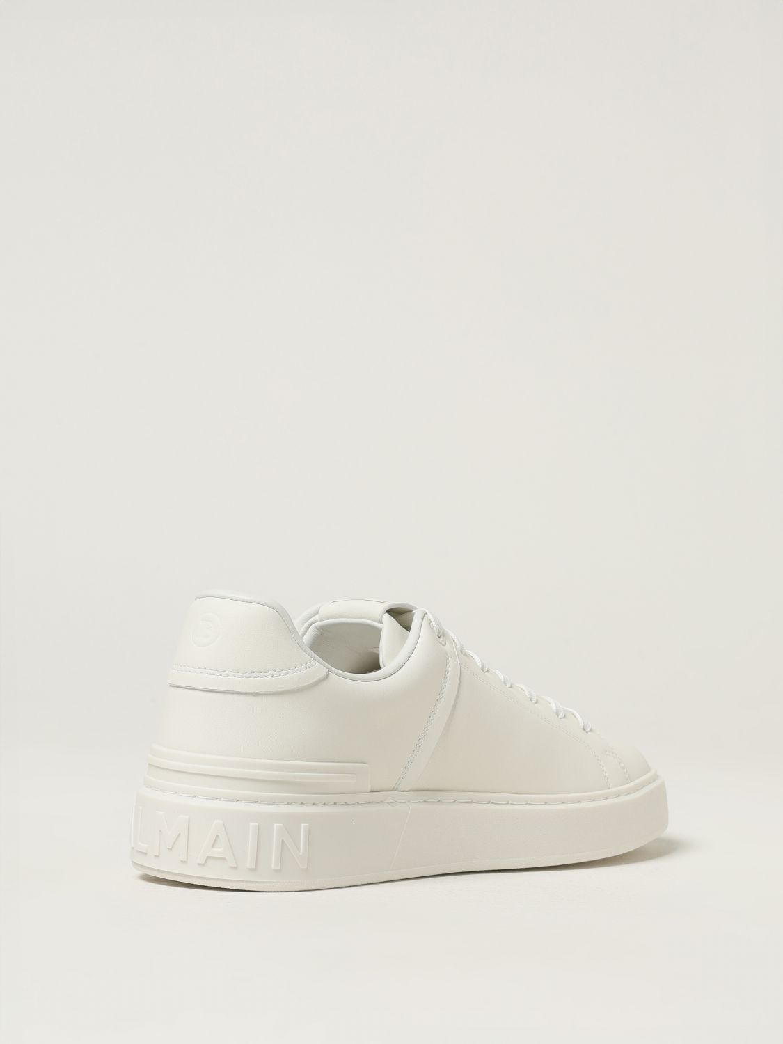 Balmain Sneakers Men Black