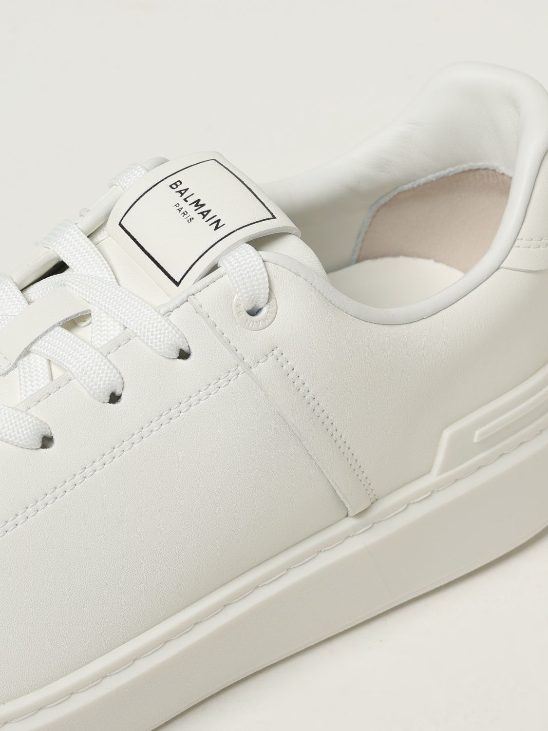 Balmain Sneakers Men Black