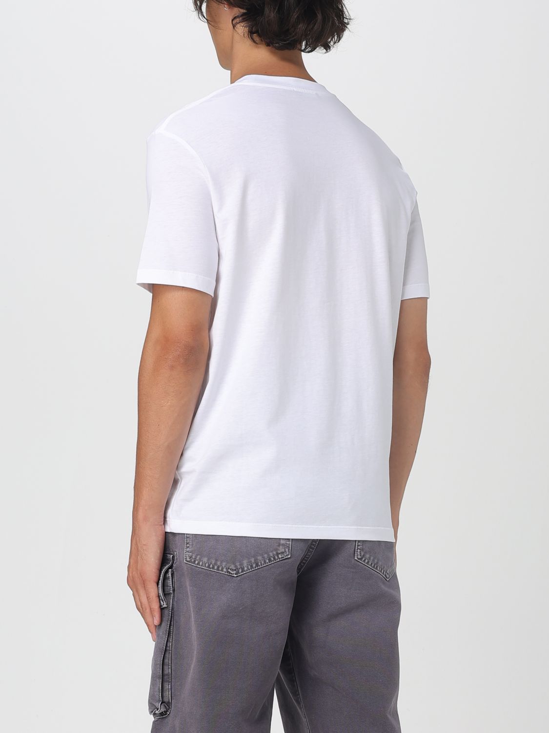 Balmain T Shirt Men Black