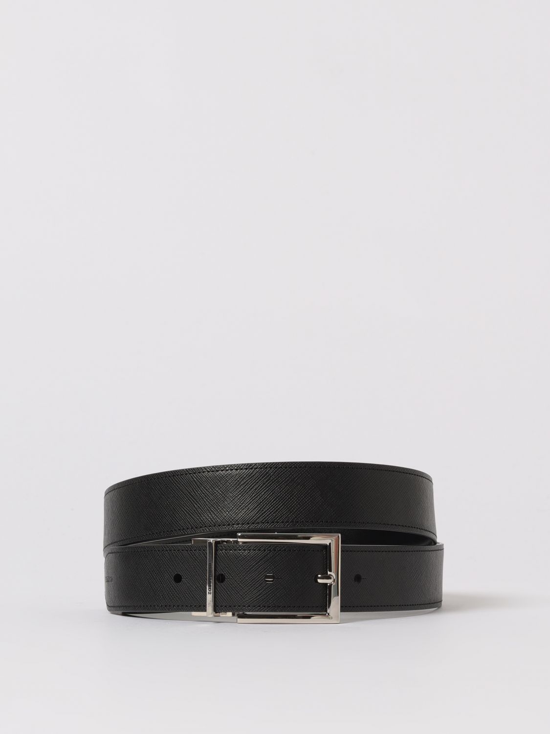 Dsquared2 Belt Men Black
