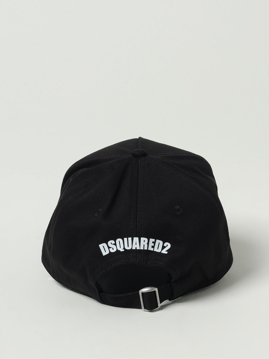 Dsquared2 Hat Men Black