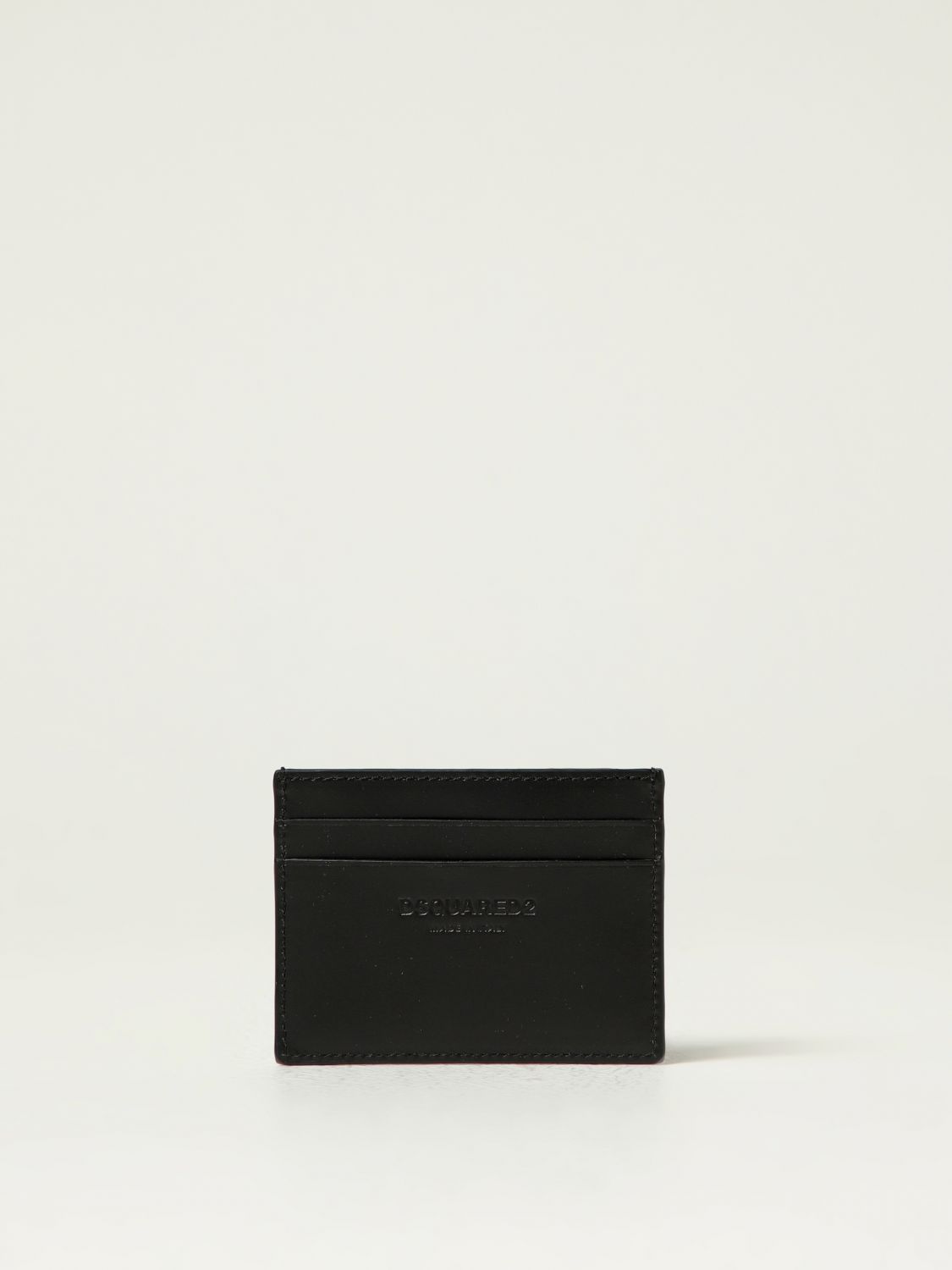 Dsquared2 Wallet Men Black