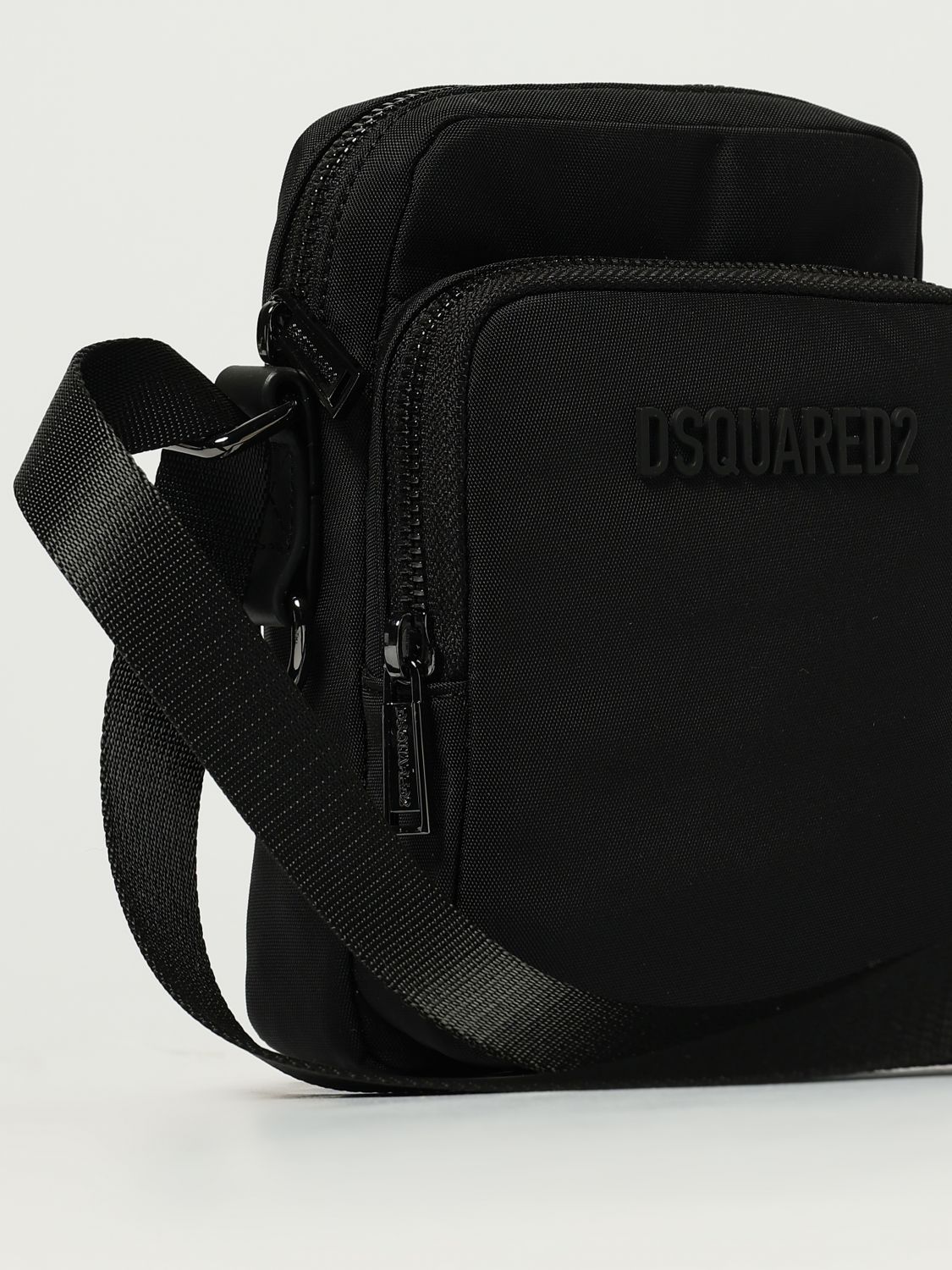 Dsquared2 Bags Men Black