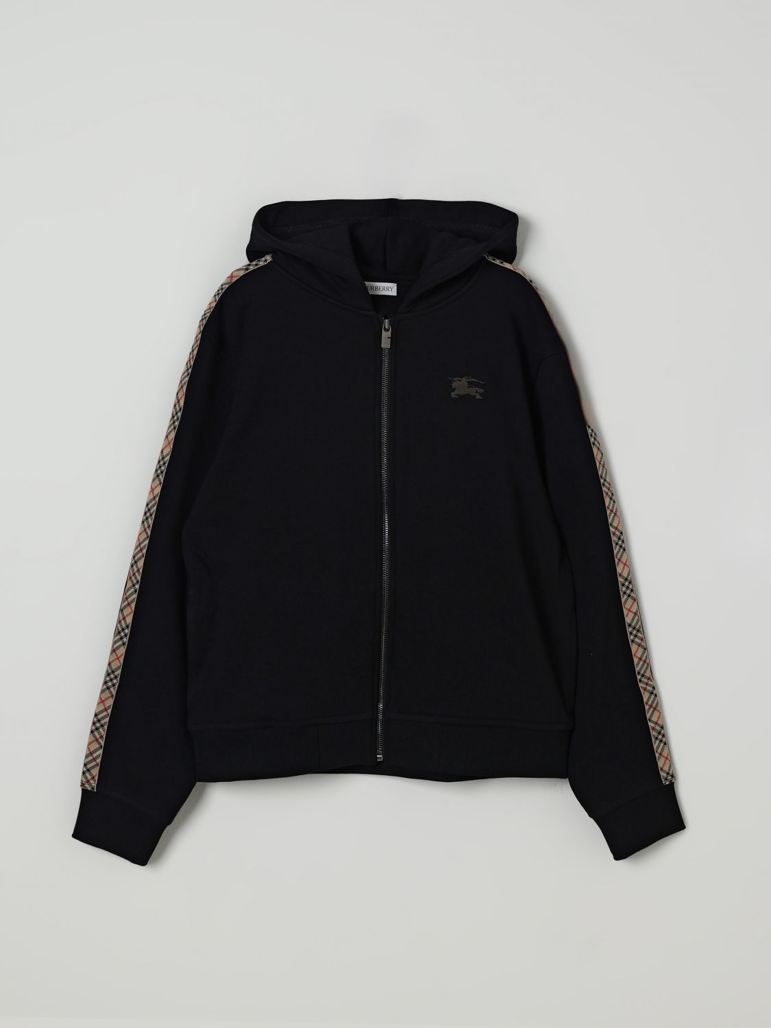 Burberry Sweater Kids Black