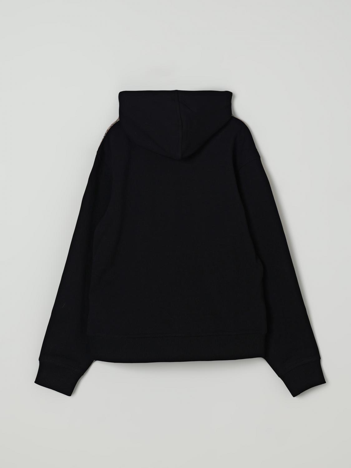 Burberry Sweater Kids Black