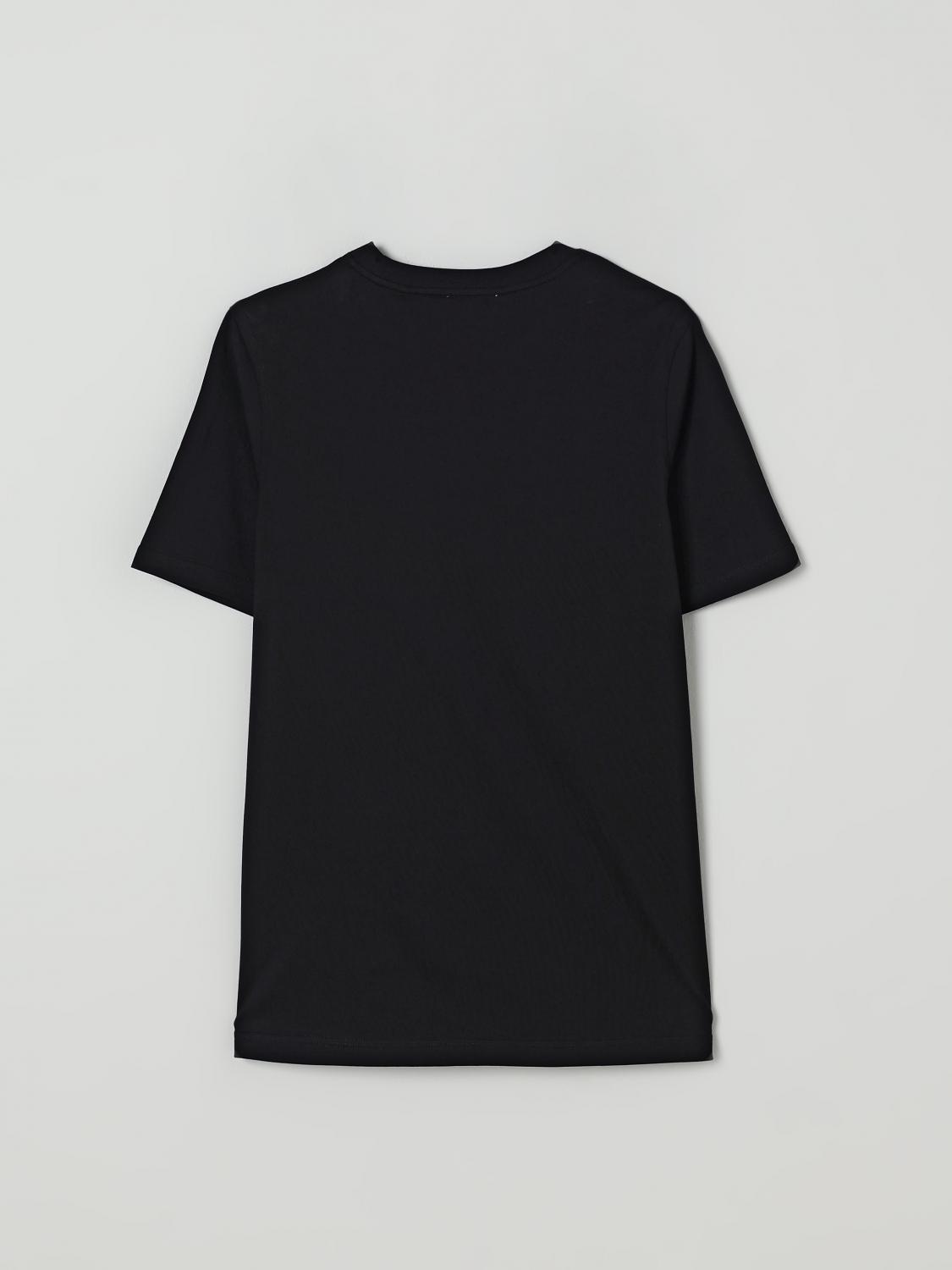 Burberry T Shirt Kids Black