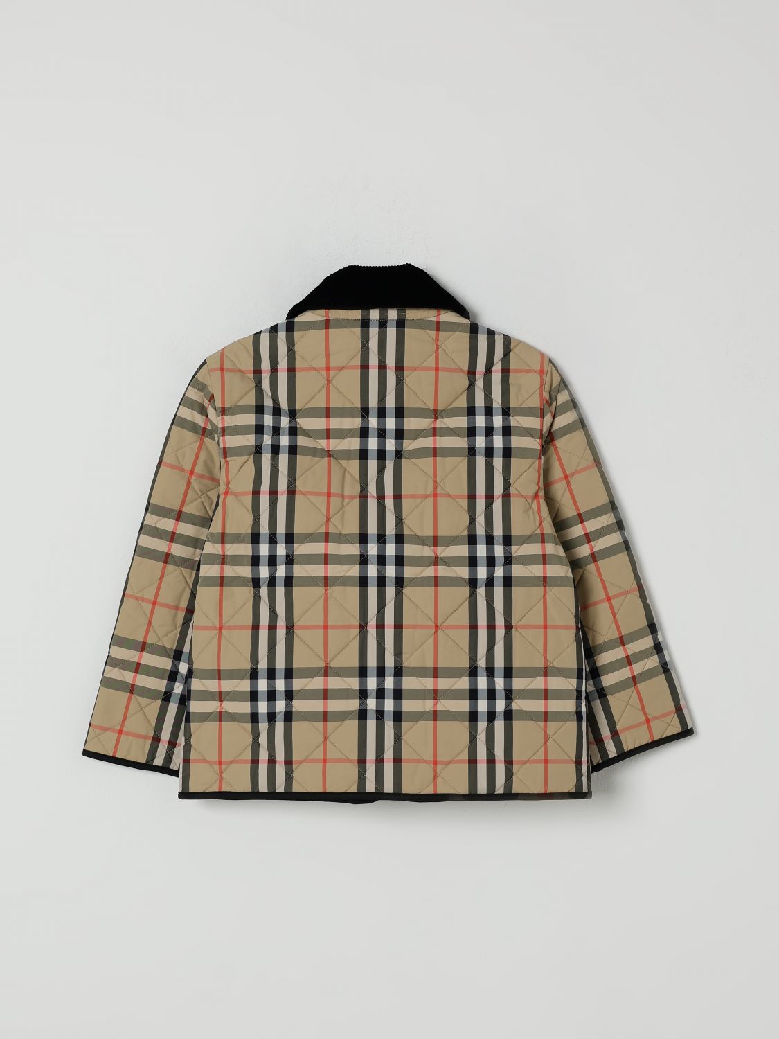 Burberry Jacket Kids Beige
