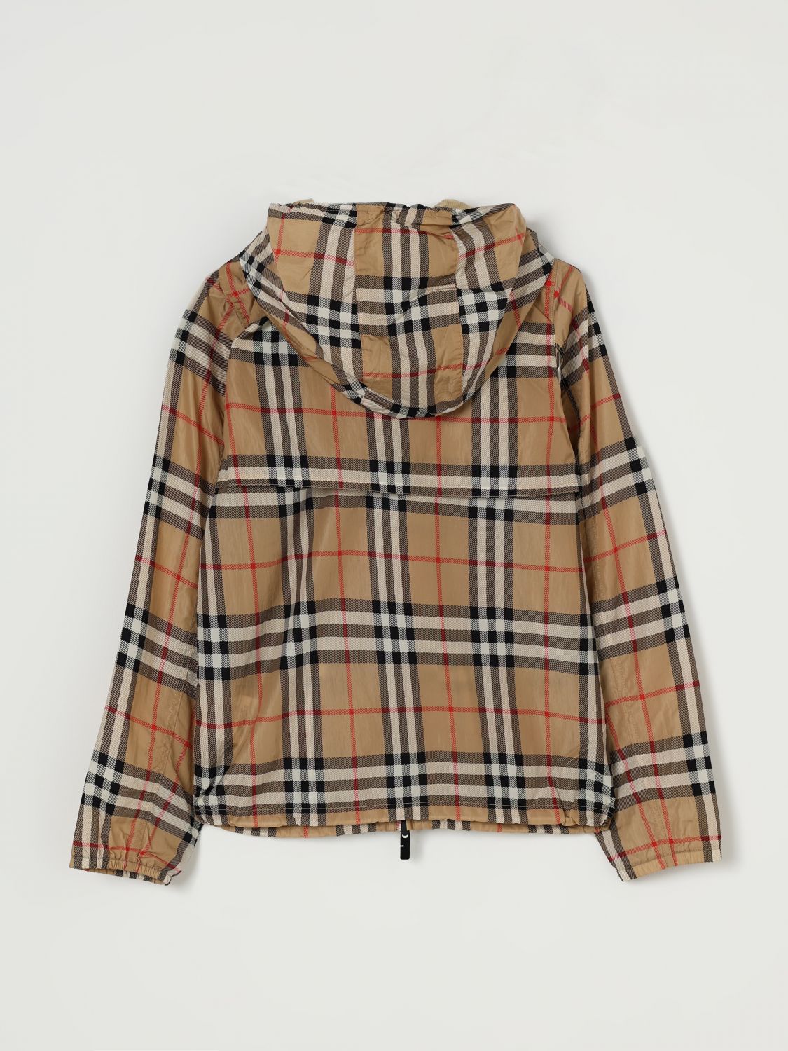 Burberry Jacket Kids Beige