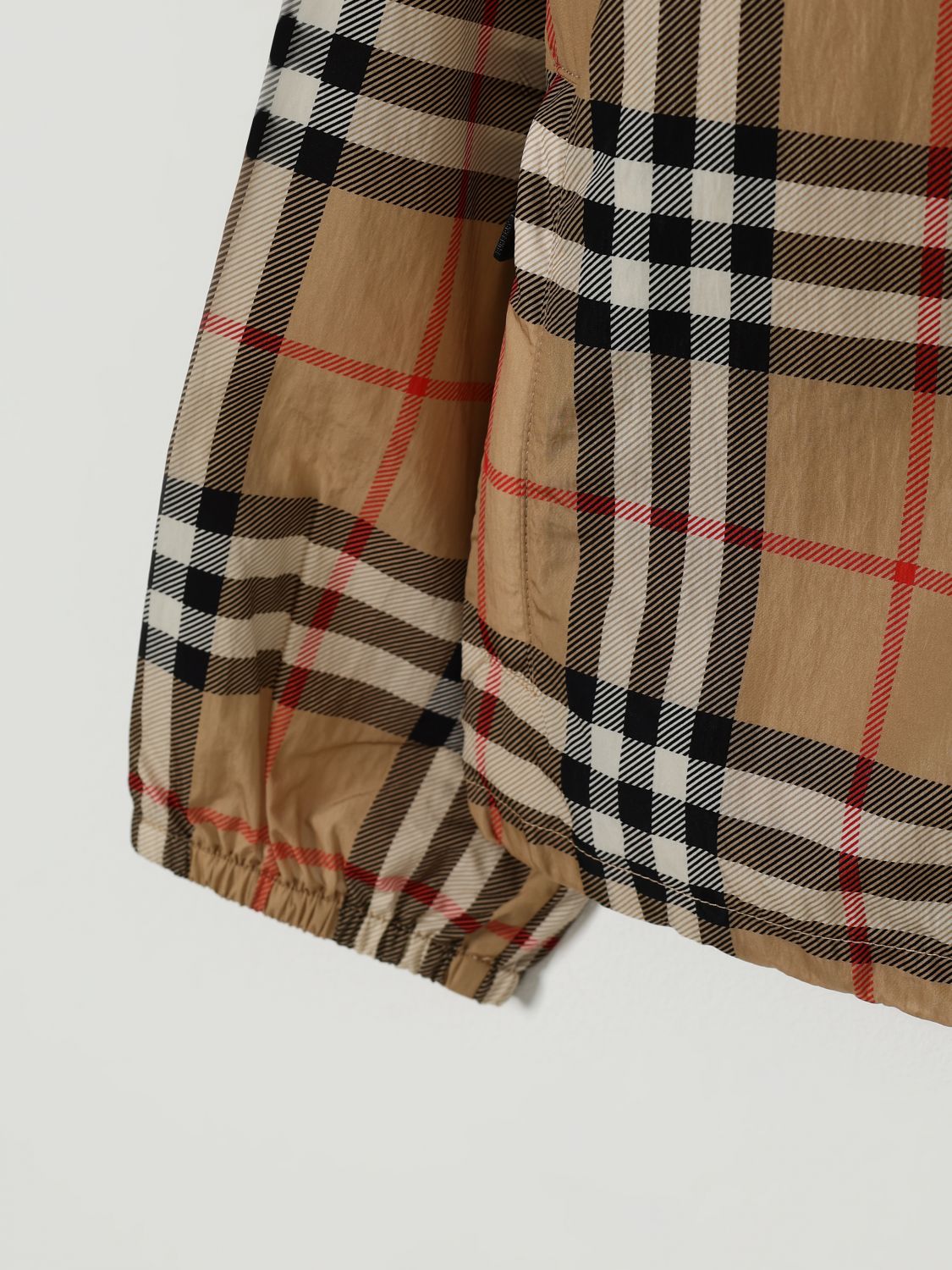 Burberry Jacket Kids Beige