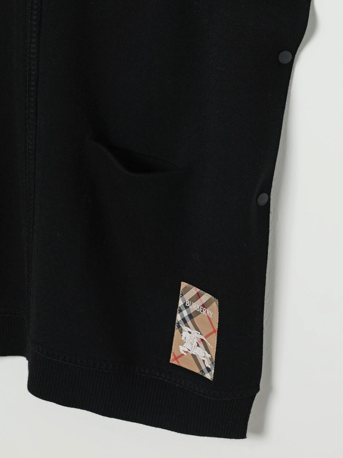 Burberry Cape Kids Black