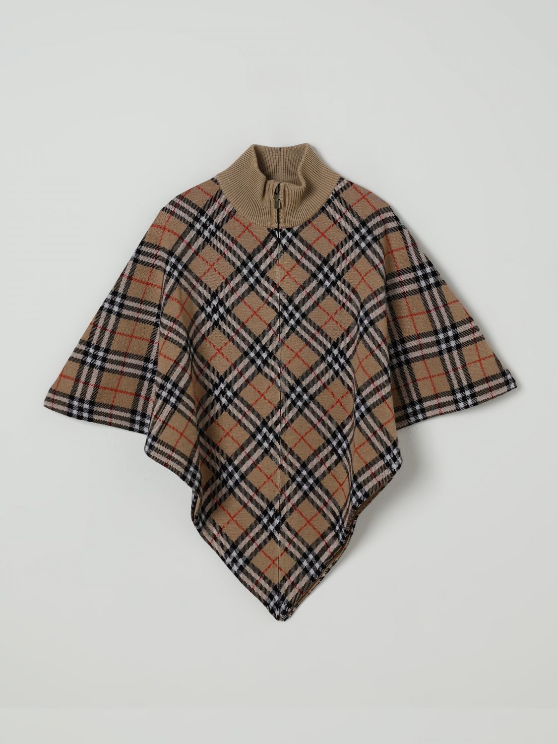 Burberry Cape Kids Beige