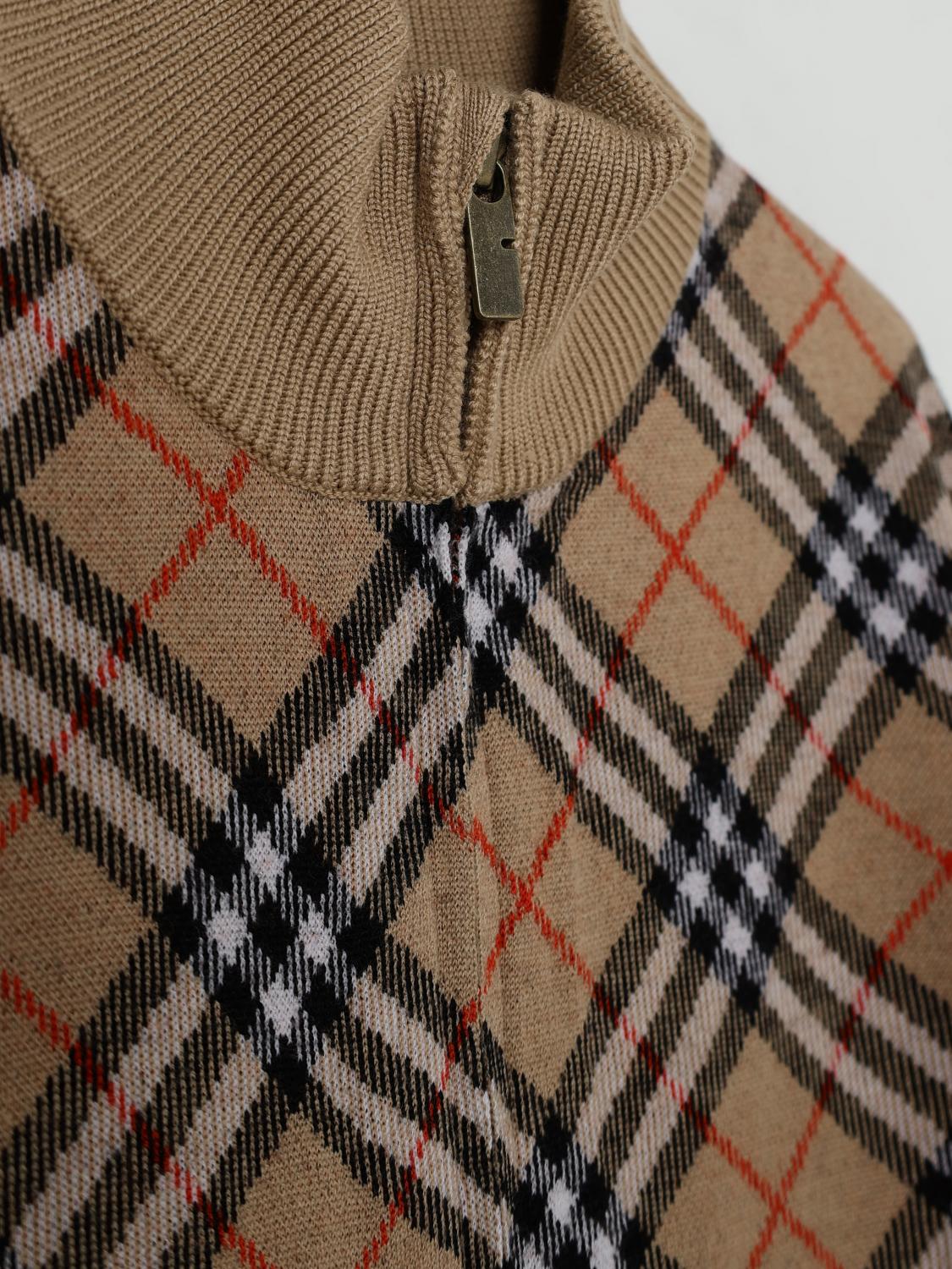 Burberry Cape Kids Beige