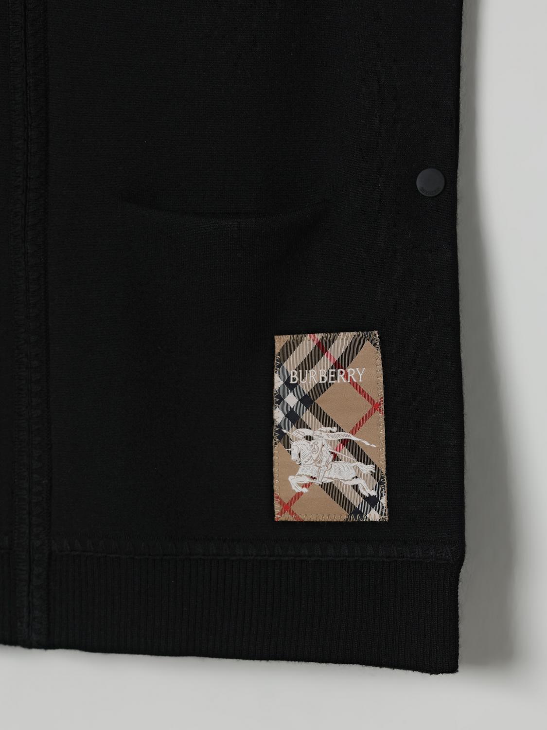 Burberry Cape Kids Black