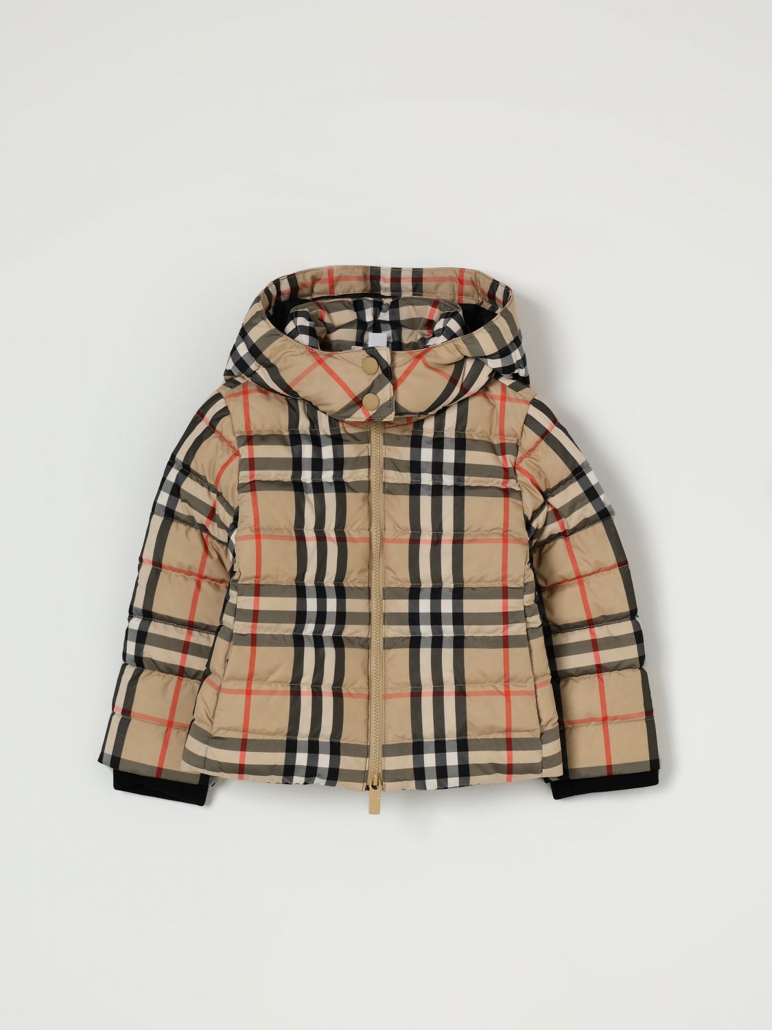 Burberry Jacket Kids Beige