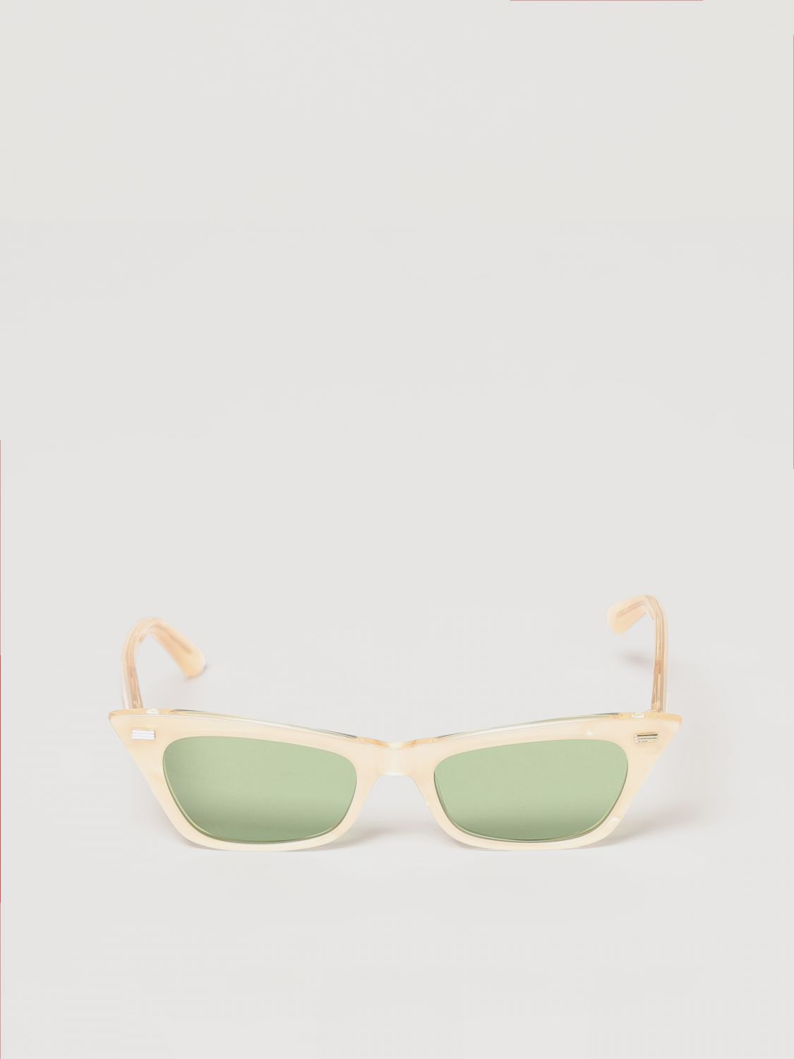 Valentino Sunglasses Woman Ivory