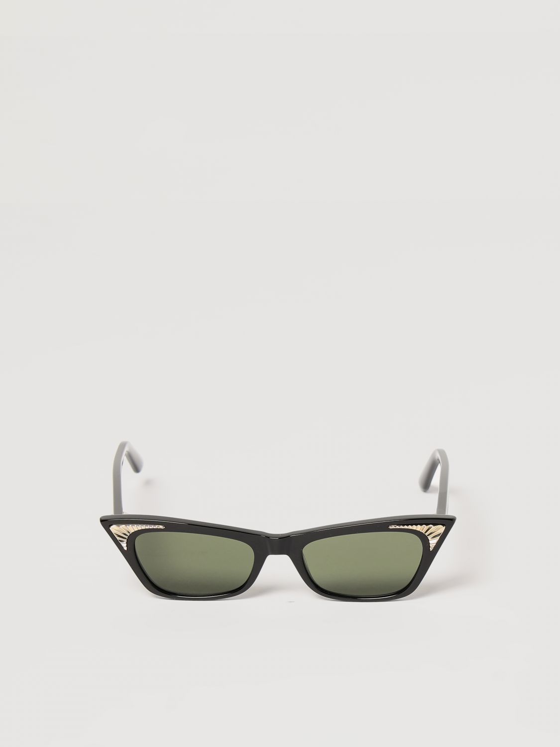 Valentino Sunglasses Woman Black