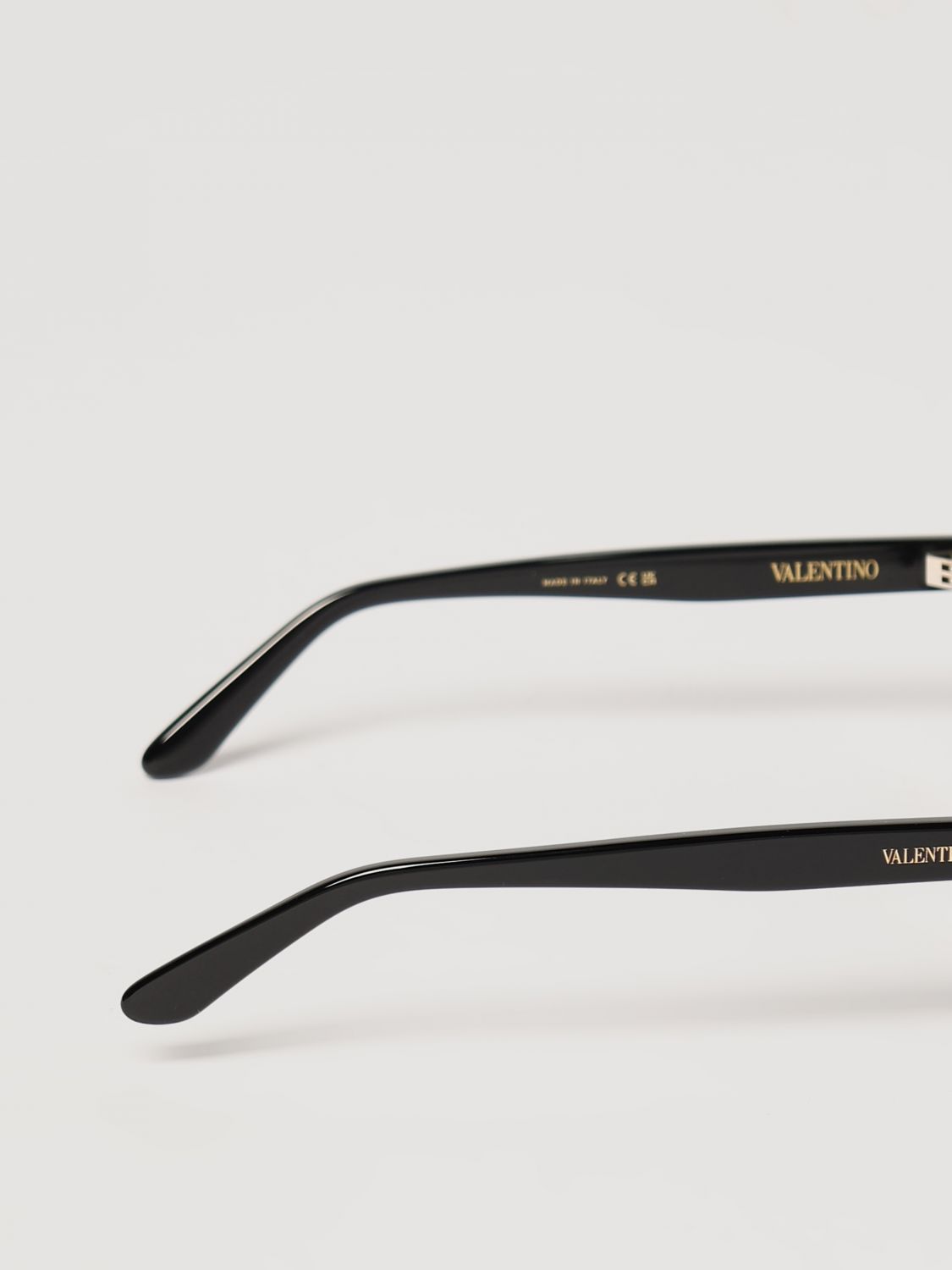 Valentino Sunglasses Woman Black